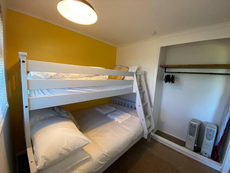 East Coast Chalets, Bee'S Knees @ California Sands Scratby Exteriör bild