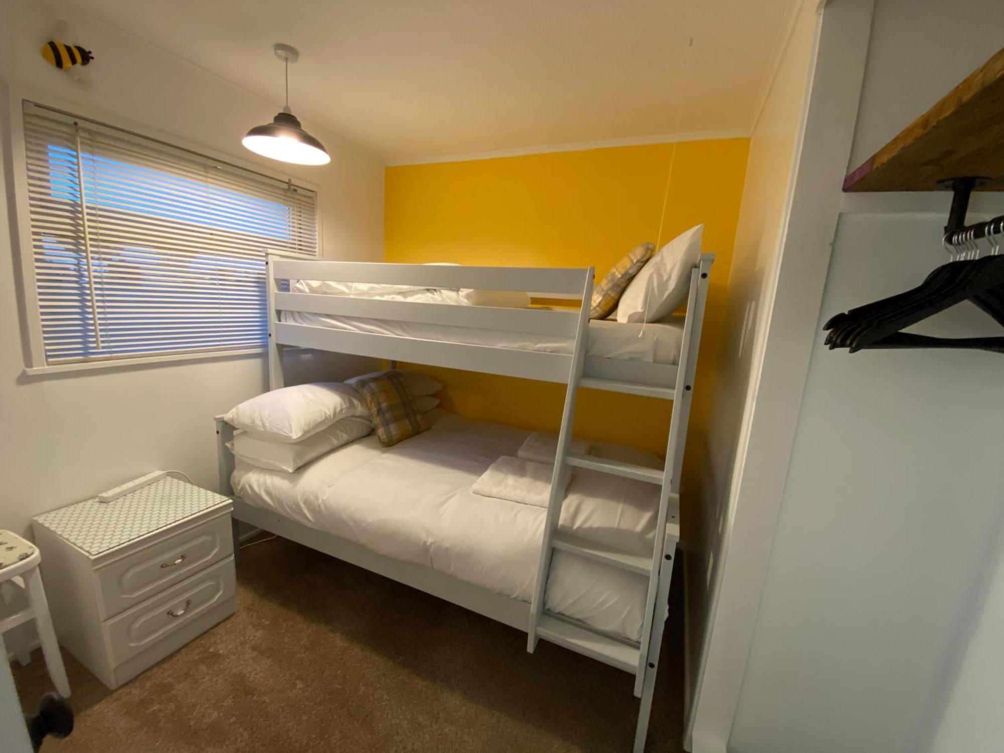 East Coast Chalets, Bee'S Knees @ California Sands Scratby Exteriör bild